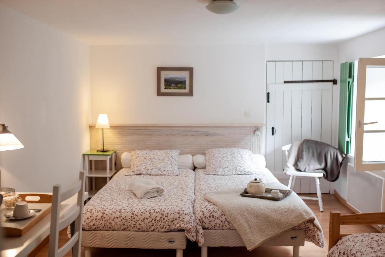 Hotel La Beuratte Cornimont Esterno foto